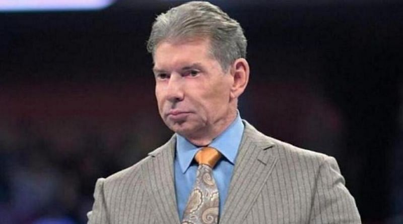 Vince McMahon