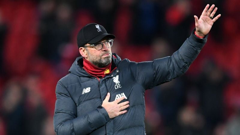 Jurgen Klopp - cropped