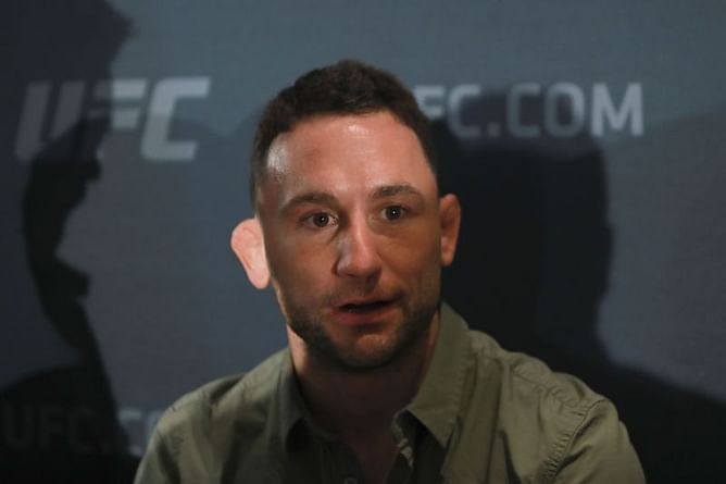 Frankie Edgar wants to avenge Jose Aldo losses at Bantamweight: "I would love for a chance at redemption"