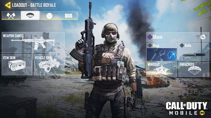How to download COD Mobile Test Server for Season 5