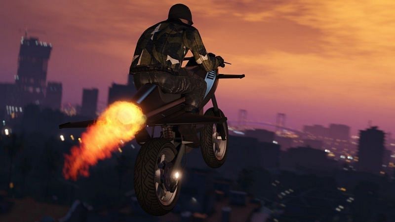GTA Online has been plagued with griefers in Freem