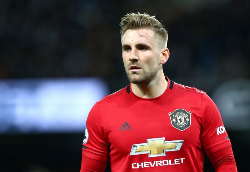 Luke Shaw is set to continue his spell on the sidelines for Manchester United