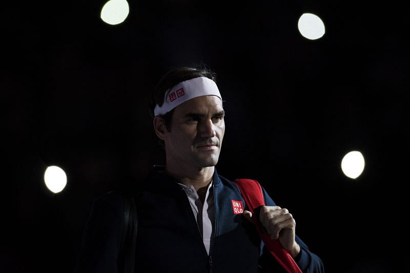 Rolex Paris Masters - Day Six