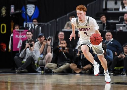 Nico Mannion could be on the Golden State Warriors' radar