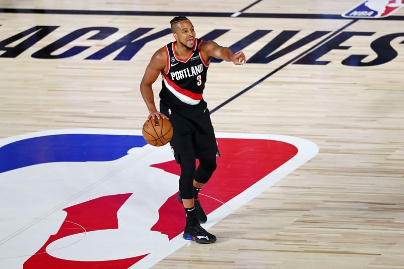 The Portland Trail Blazers have too many threats beyond the arc