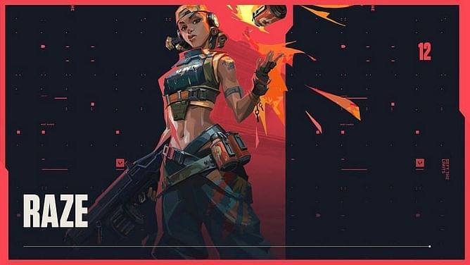 Valorant: After recent nerfs, where does Raze stand in the meta?