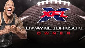 The Rock given green light to complete XFL purchase