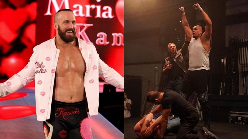 Mike Bennett opens up about RAW Underground