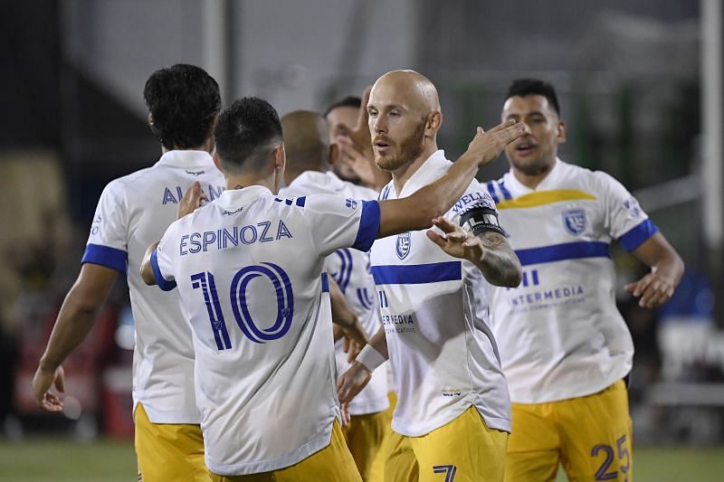 San Jose Earthquakes have been in good goalscoring form 