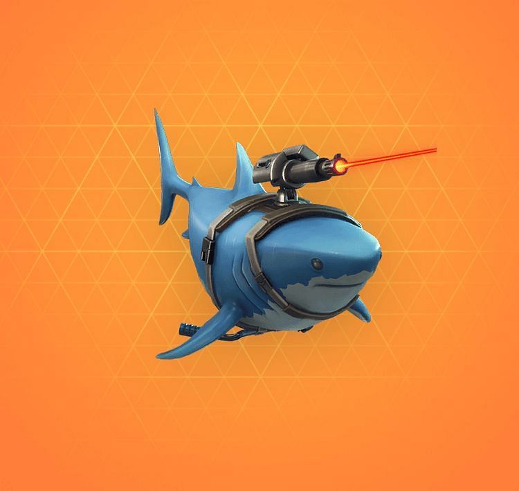 Top 5 Gliders in Fortnite as of 2020