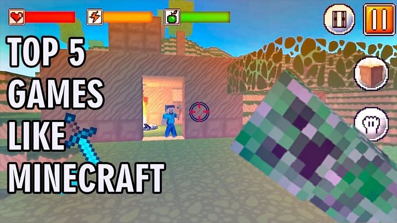 Google releases a free video game that looks just like Minecraft – and it  lets you make actual video games