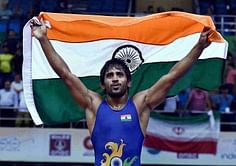 'If the Olympics had happened in August, we could have got 3-4 medals in wrestling' - Bajrang Punia