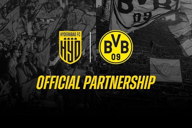 'Our immediate plan is grassroots enhancement': Hyderabad FC owner on club's partnership with Borussia Dortmund