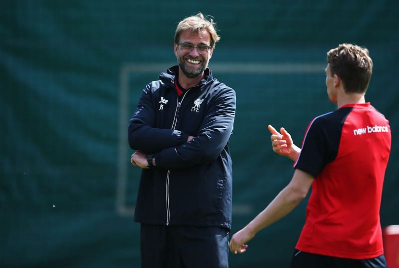 Liverpool are close to completing their first signing of the current transfer window
