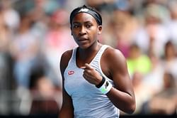 Roger Federer can say he can beat me because of his skill level, not because he's a man: Coco Gauff