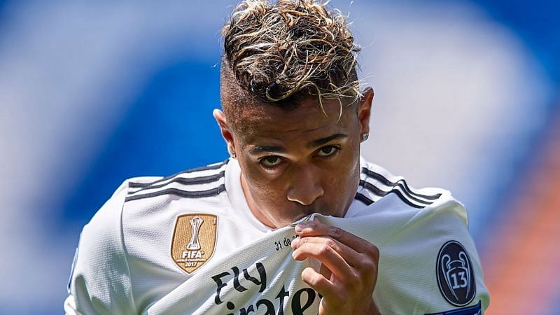 Mariano Diaz has only featured in 26 matches since rejoining Real Madrid back in 2018