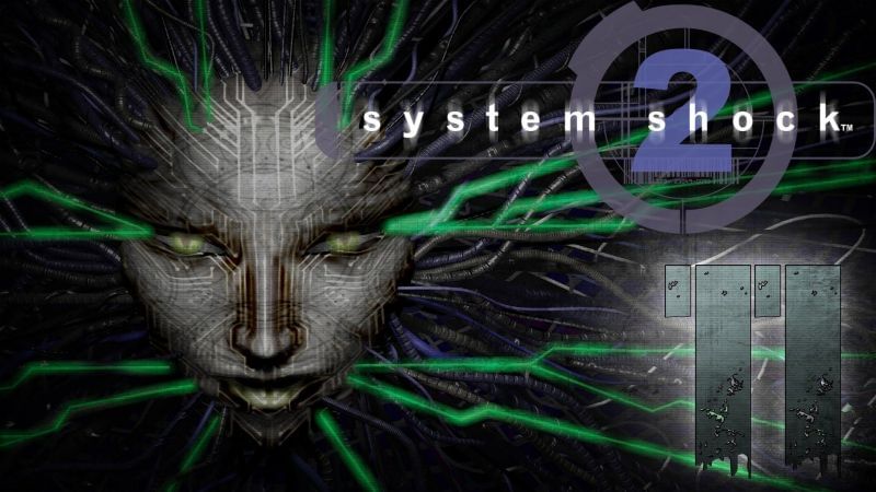 system shock 2 vs bioshock