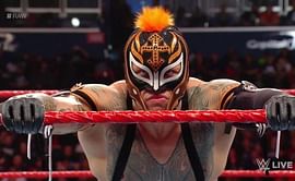 Rey Mysterio's decision regarding WWE future reportedly revealed