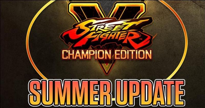 Street Fighter V: Arcade Edition teased in new trailer