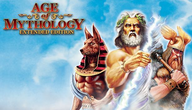 Age of Mythology Extended Edition (Image Credits: Steam)