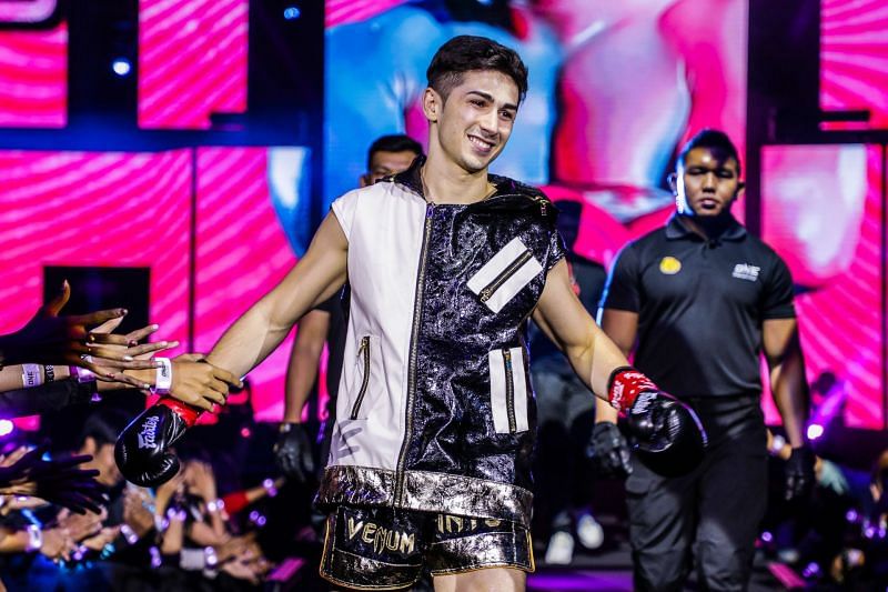 Leo Pinto set to return this Friday at ONE: NO SURRENDER II