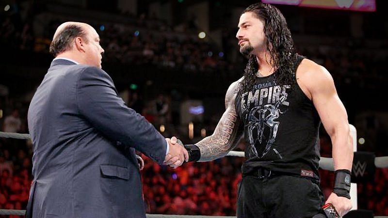 What does the future hold for Roman Reigns and Paul Heyman?