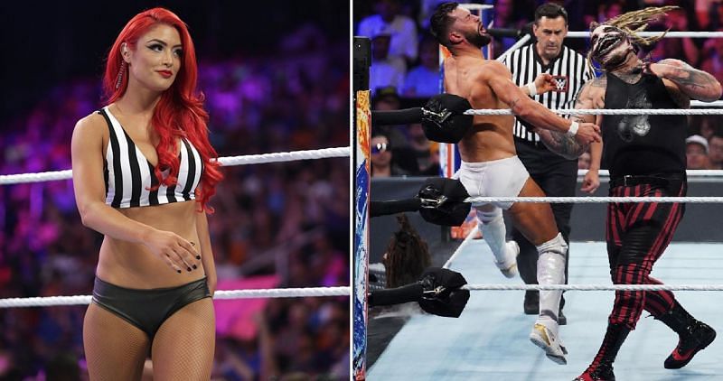 There are several WWE stars who have made their in-ring debuts at SummerSlam