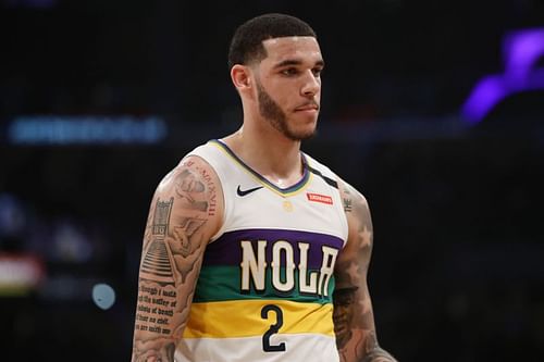 Lonzo Ball might be traded from the New Orleans Pelicans this off-season