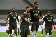 Bruno Fernandes opened the scoring for Manchester United.