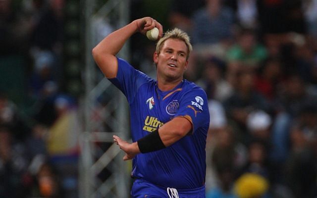 Shane Warne is one of the best leg spinners to have graced the IPL