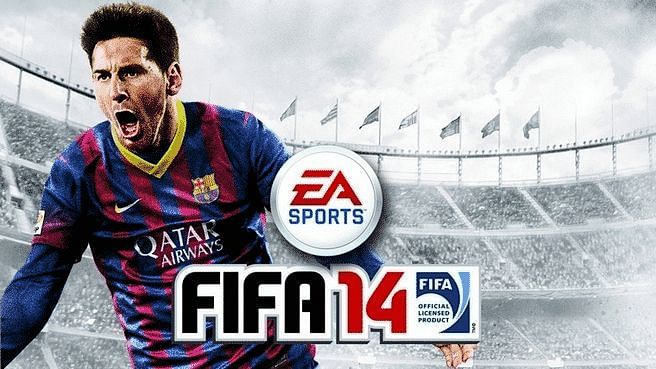 FIFA 14 (Image Courtesy: Gamespecial)
