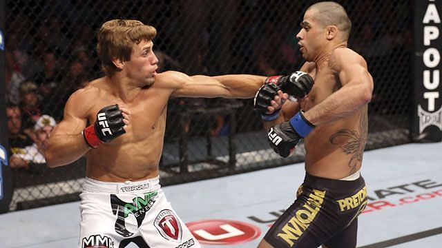 Renan Barao vs Urijah Faber