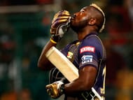 KKR's 2019 IPL campaign largely rode on Andre Russell's brilliance as he singlehandedly won them matches.