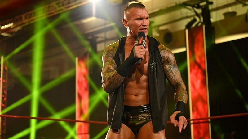 Randy Orton has been on a roll