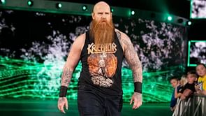 Rumor Killer regarding Erick Redbeard FKA Erick Rowan's upcoming AEW debut