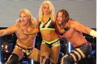 Alexa Bliss managed Murphy and Blake in NXT