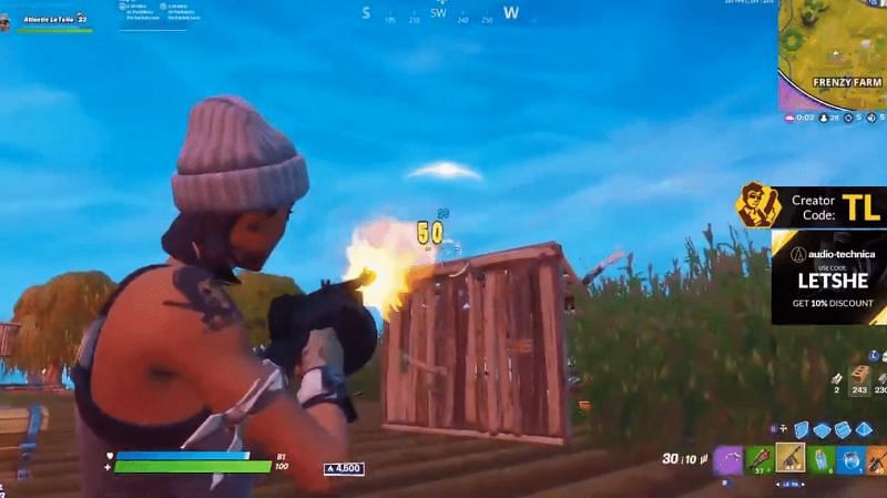 Fortnite Pc Aim Assist Bug Raises The Questions Of Whether Or Not Pc Community Wants Aim Assist