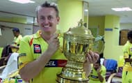 Styris was fortunate to be a part of Gilchrist and Dhoni's winning squads
