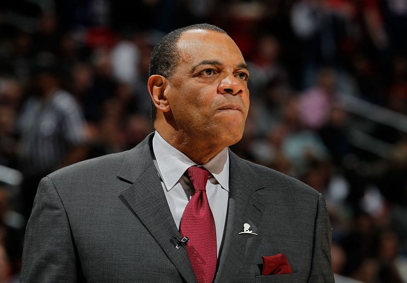 Lionel Hollins is away from the LA Lakers due to the pandemic