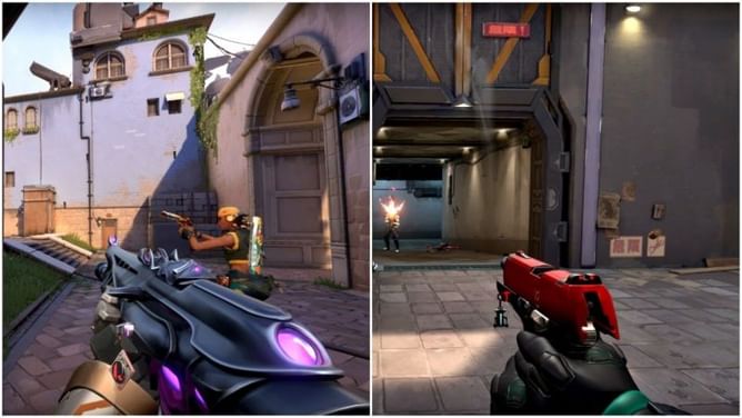 Valorant: Riot finally reveals skin rewards for ACT 2 Battle Pass