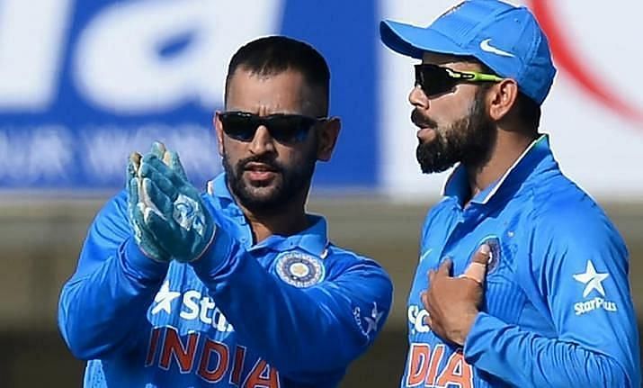 Virat Kohli is known to rely more on fast bowlers compared to MS Dhoni