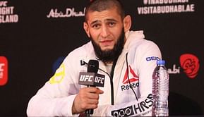 Why the brakes need to be pumped on Khamzat Chimaev? (Opinion)