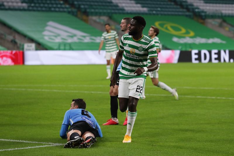 Celtic&#039;s French star scored in their last meeting with Motherwell