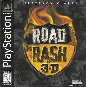 Road Rash 3D (Image credits: Wikipedia)