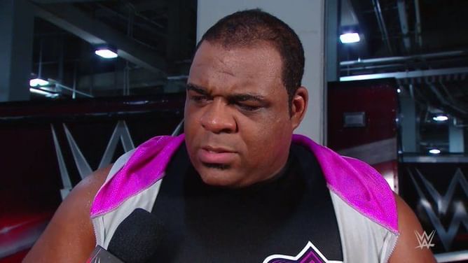 Potential update on Keith Lee's immediate WWE future