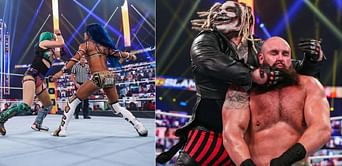 WWE SummerSlam 2020: 5 Interesting stats coming out of the event