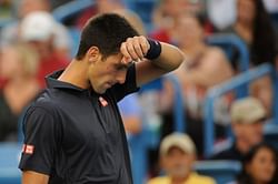 Cincinnati Masters 2020: Why Novak Djokovic may not be the outright favorite to win the title