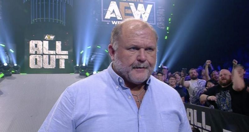 Arn Anderson