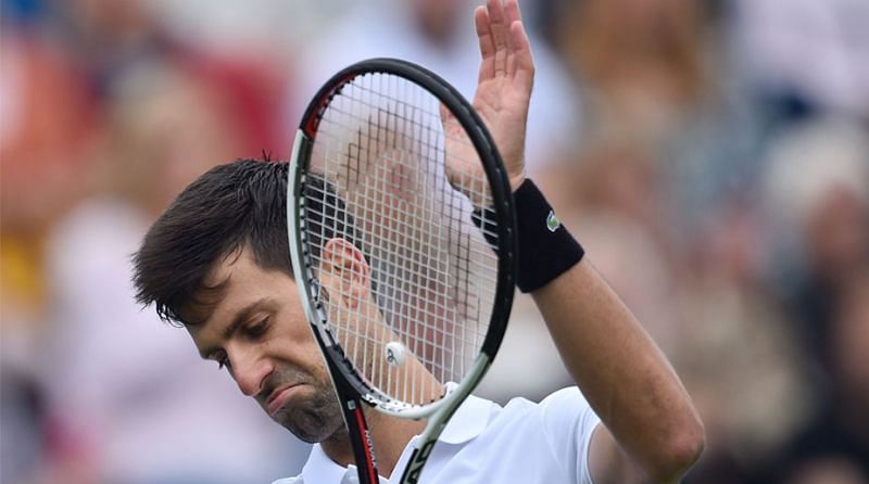 Novak Djokovic on Daniil Medvedev's game: "It's not the ...