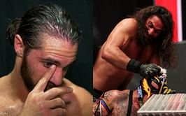 Seth Rollins reveals why Eye for an Eye match was 'overwhelming'